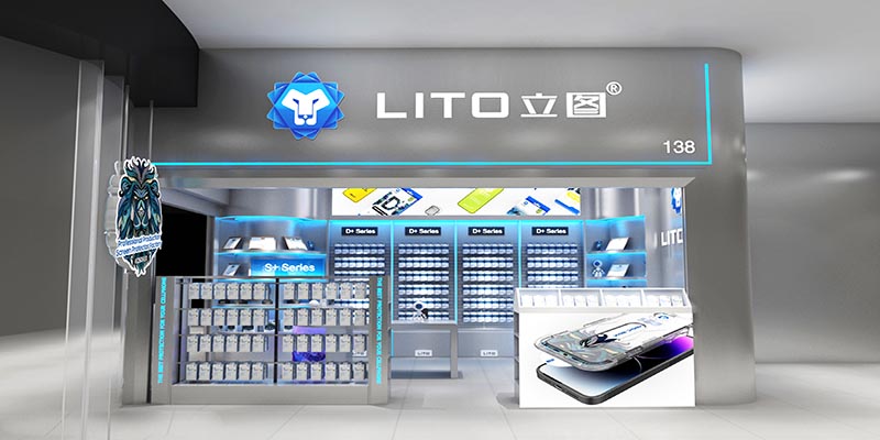 Lito New Brand Flagship Store قريباً ~