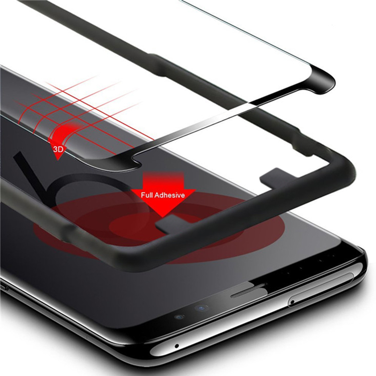 galaxy s8 tempered glass screen protector