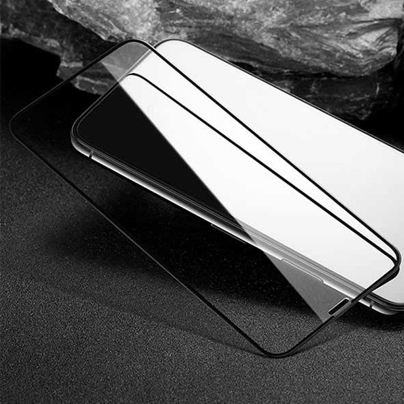 iphone xs 5d full adhesive screen protector