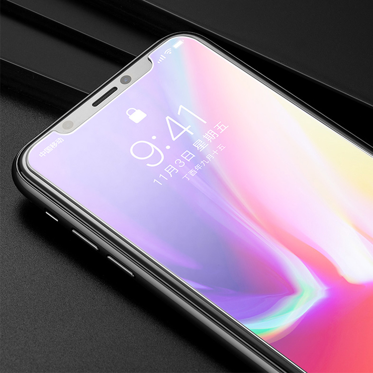 iphone x plus tempered glass shield
