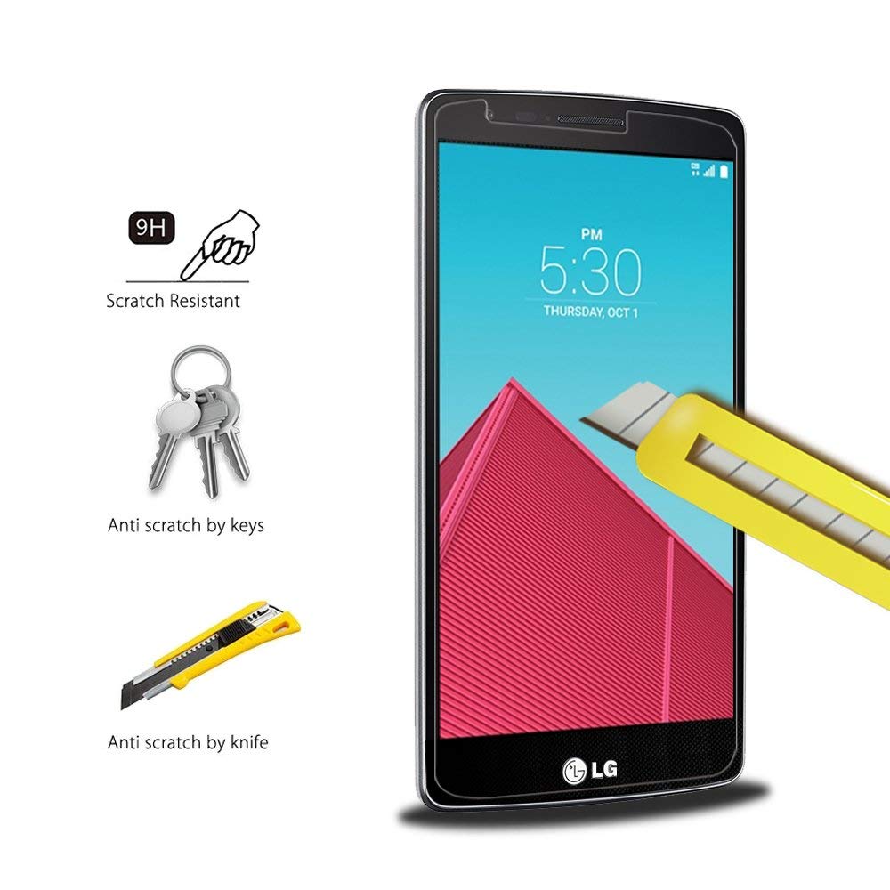 Tempered Glass Screen Lg G4