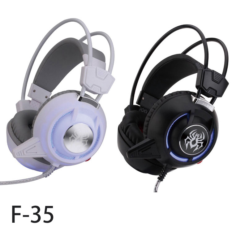 Pc Gaming Headset With Mic