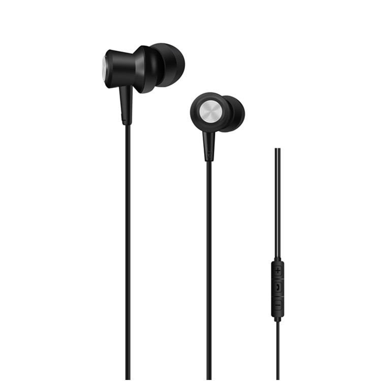 High Quality Wired Earbuds With Microphone