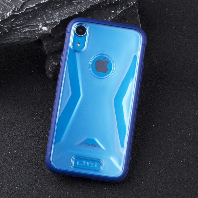 iphone xr shockproof tpu pc mobile phone cases