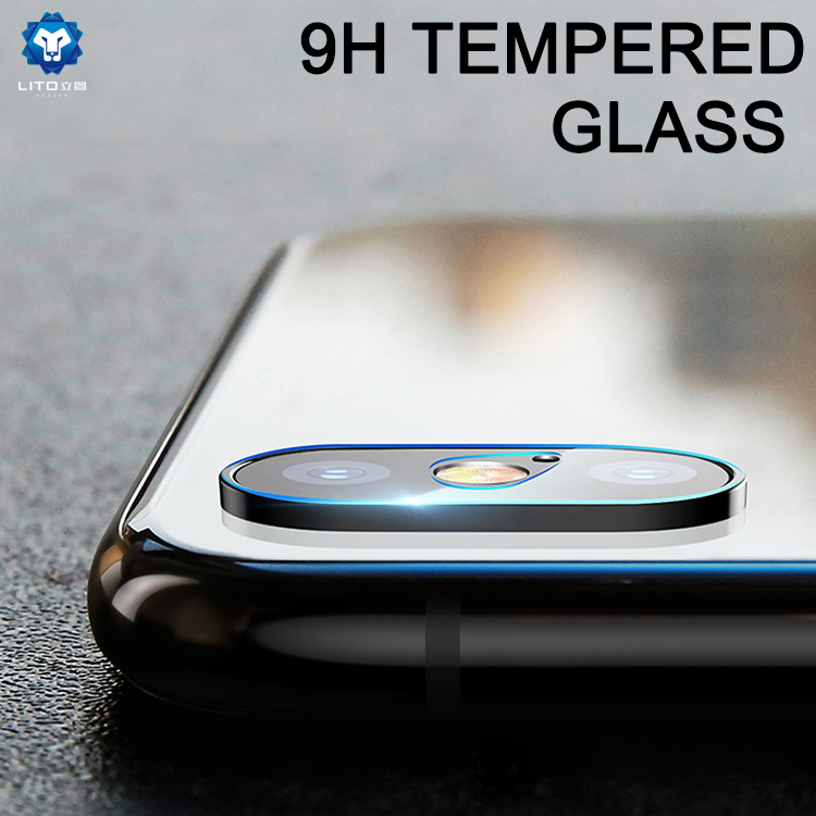 tempered glass screen protector covers camera
