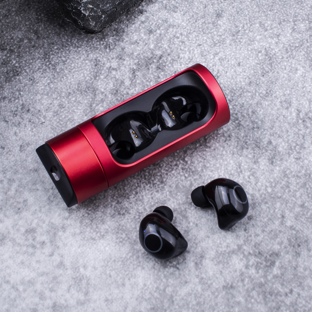 bluetooth stereo earbuds with mic