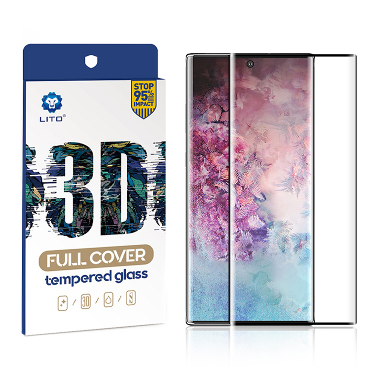 premium tempered glass screen protector