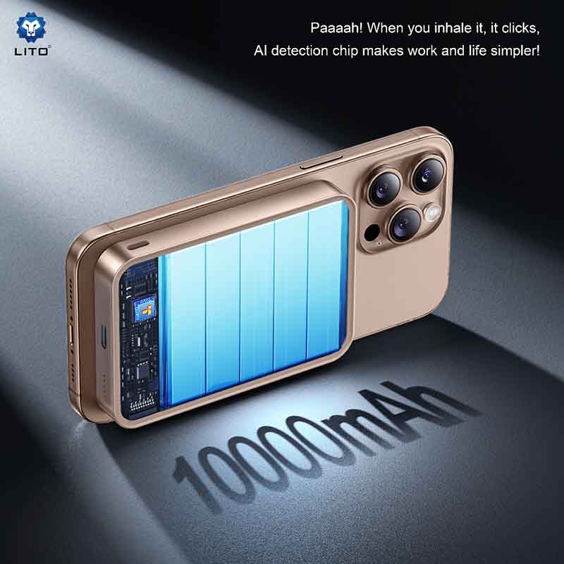 10000mAh Power Bank