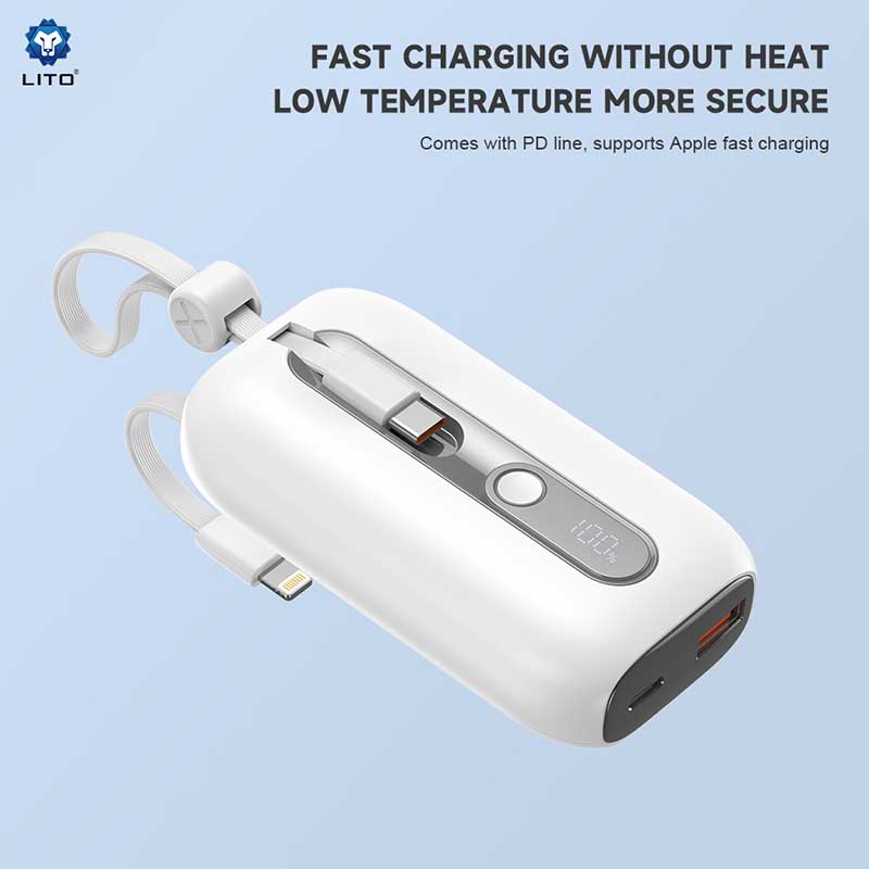 Fast Charging Power Bank 