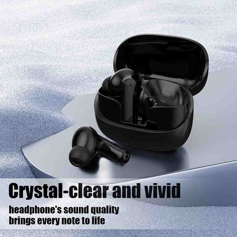 noise cancelling tws earphones