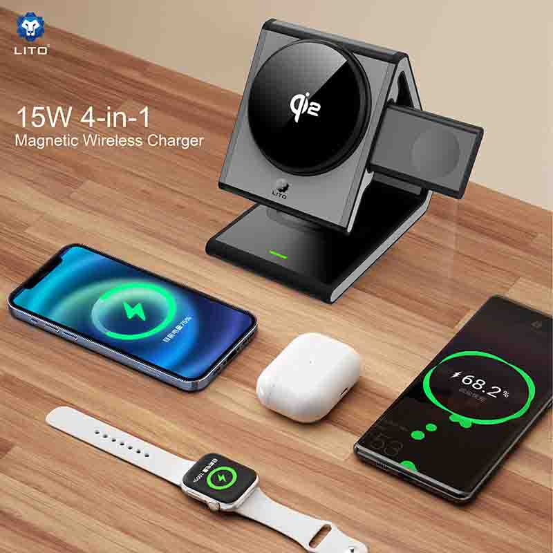 Qi2 certified charger