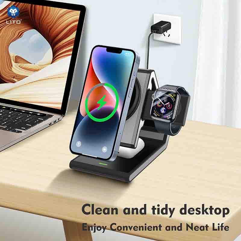 Multi-device charging station