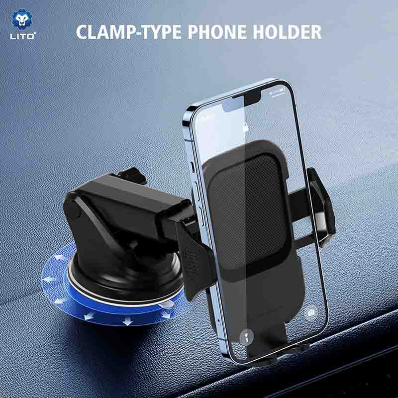 windshield vent mount
