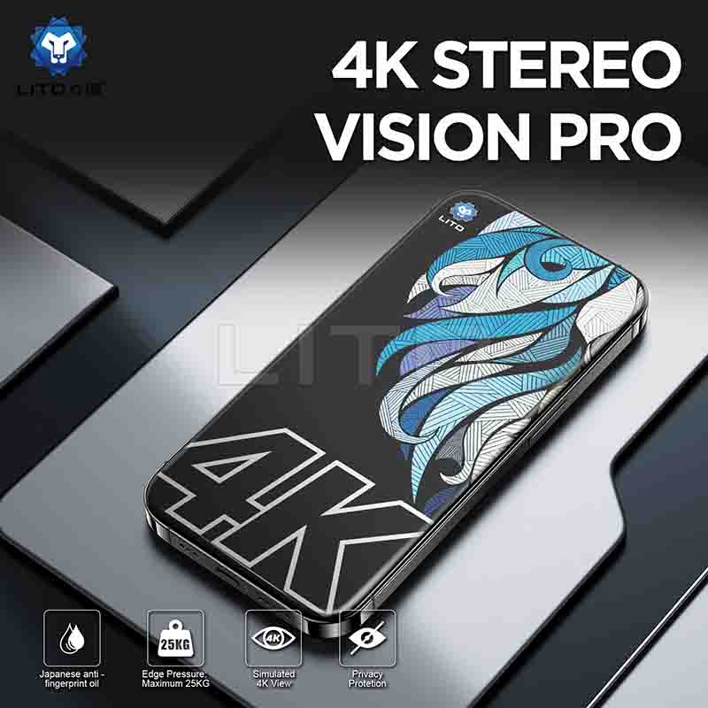 Easy install anti-fingerprint protector