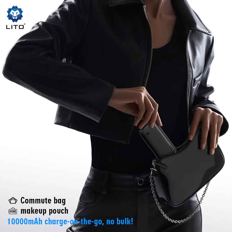 Pocket Power Bank