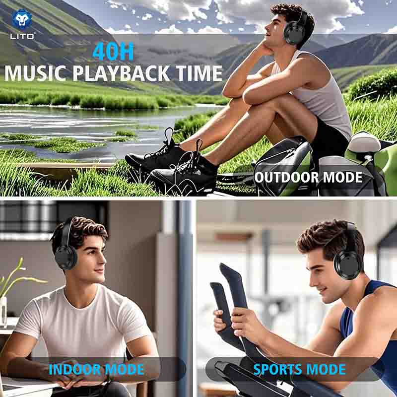 wireless headphones