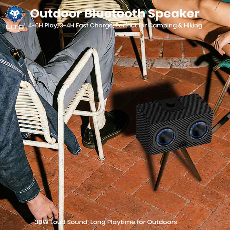 wireless outdoor speaker