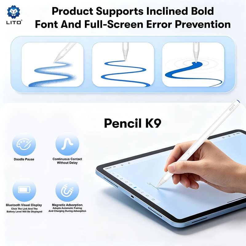 Palm Rejection Stylus Palm Rejection Stylus