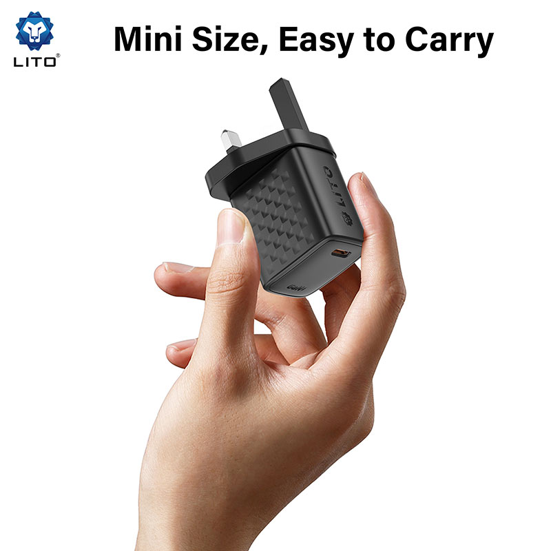 Mini GaN Wall Charger