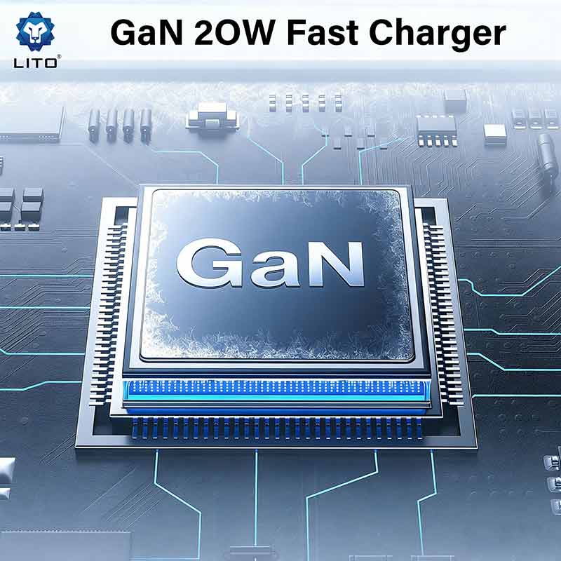 GaN Wall Charger