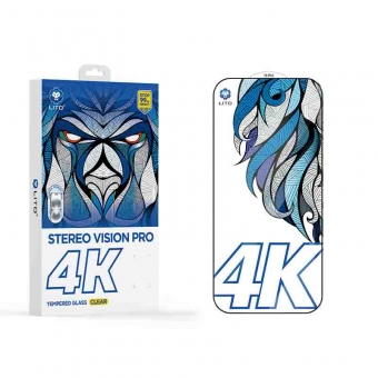 زجاج ليتو 4K المقسّى