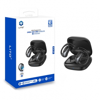 سماعات أذن مفتوحة للموسيقى