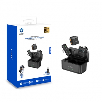 ميكروفون لافالير