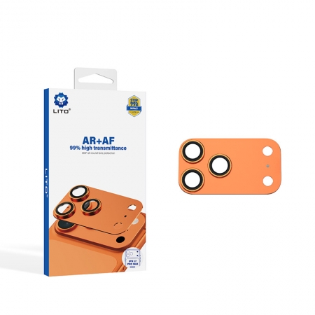 واقي عدسة كاميرا LITO Crown Halo 