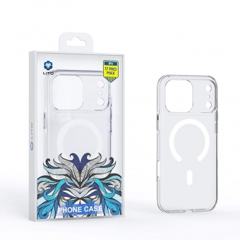 غطاء هاتف شفاف